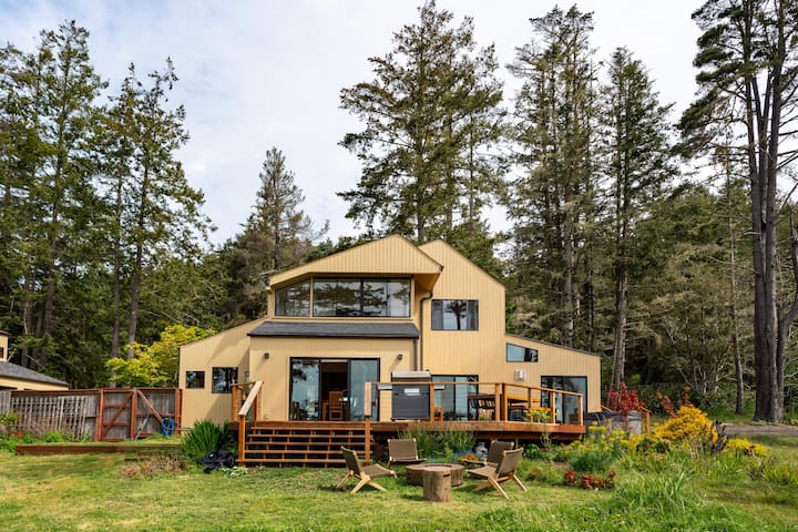 Drift House - The Perfect Coastal Getaway - Gualala, CA