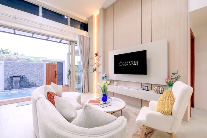New Designed & Exclusively Pool Villa At Phirunda - 普吉府