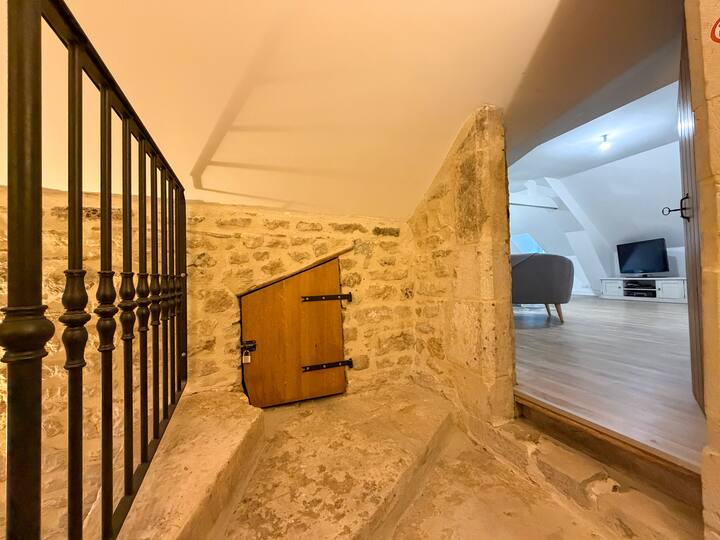 Maison «La Pierre De Valognes» - 4 Min De La Gare - Valognes
