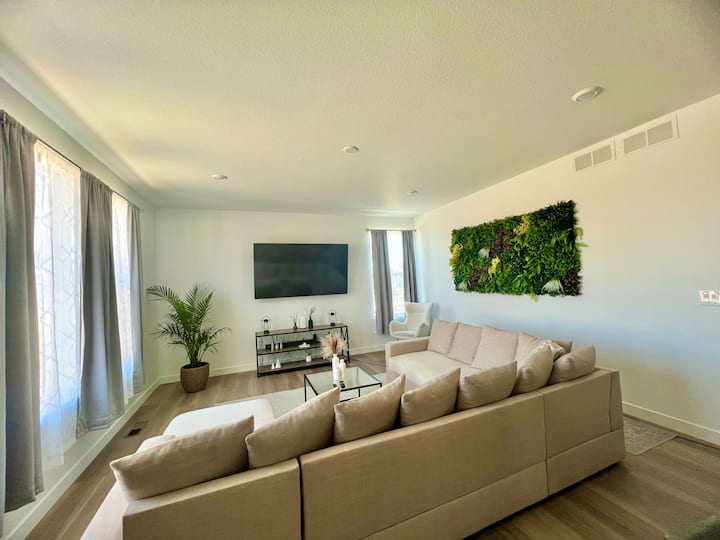 New Spacious House In Serene Brighton & Fast Wi-fi - Brighton, CO
