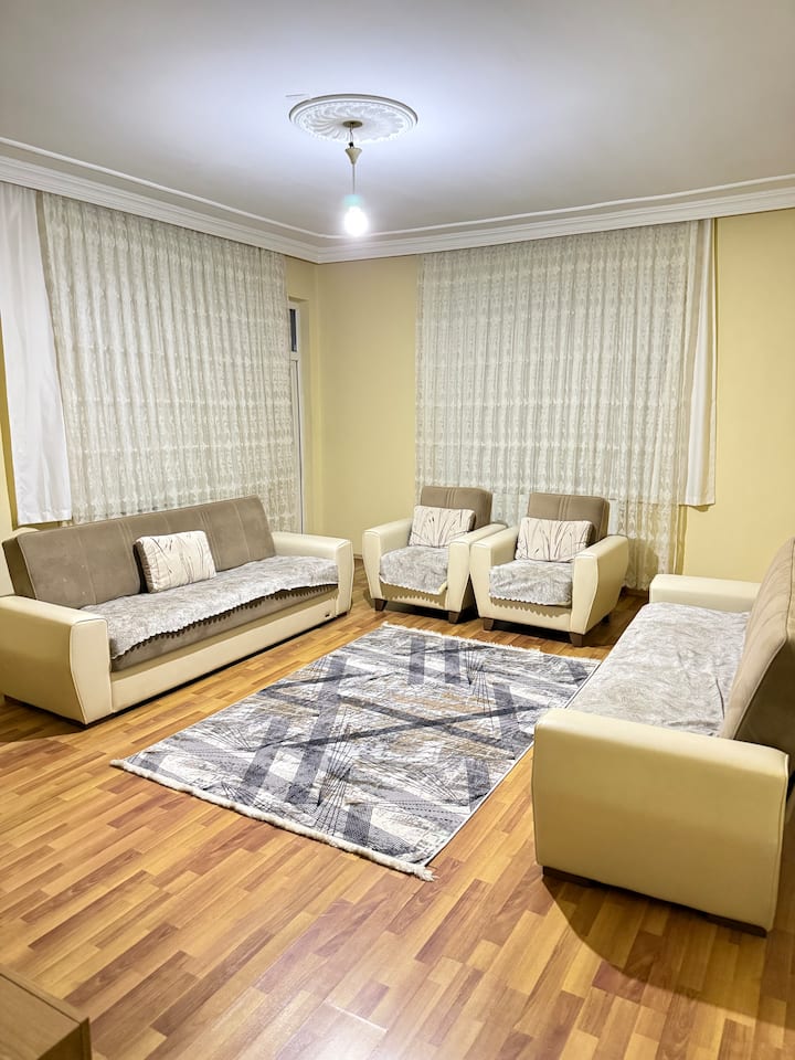 Bayrakdar Apart Aksaray - Aksaray