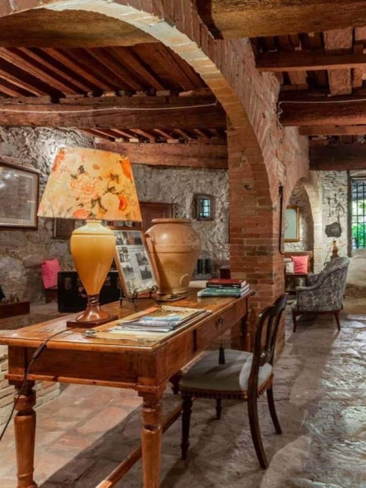 Relais Palazzo Palesa - San Casciano dei Bagni