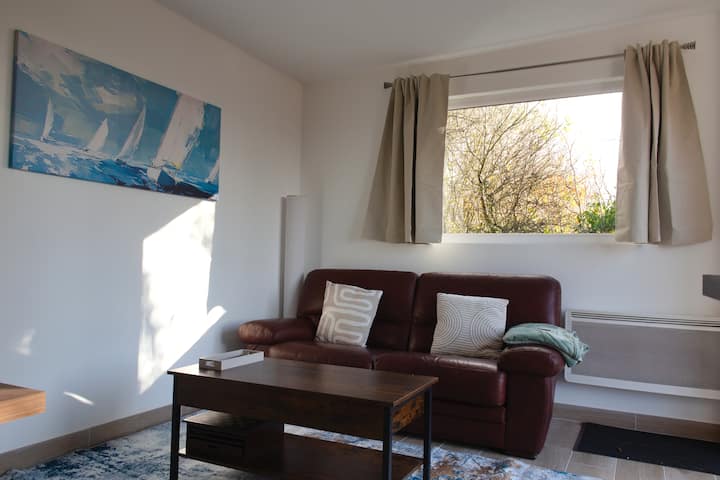 Chalet Ty-koad • Spa Privatif & Calme - Châteauneuf-du-Faou