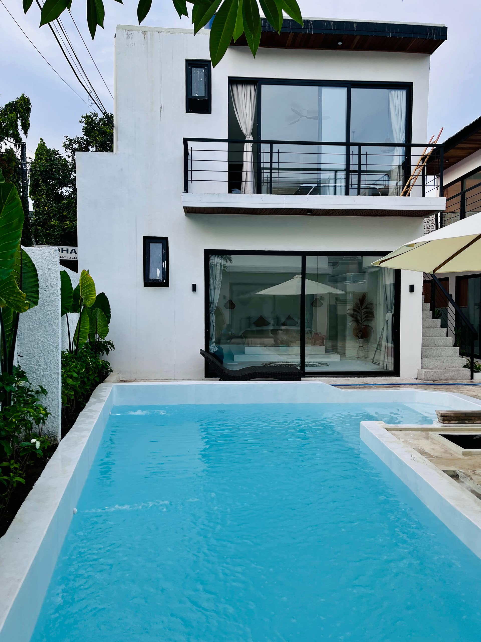 Apartment | B2 Room Close to Seminyak Apartment/Pool View/Bar Street/Walk to Beach