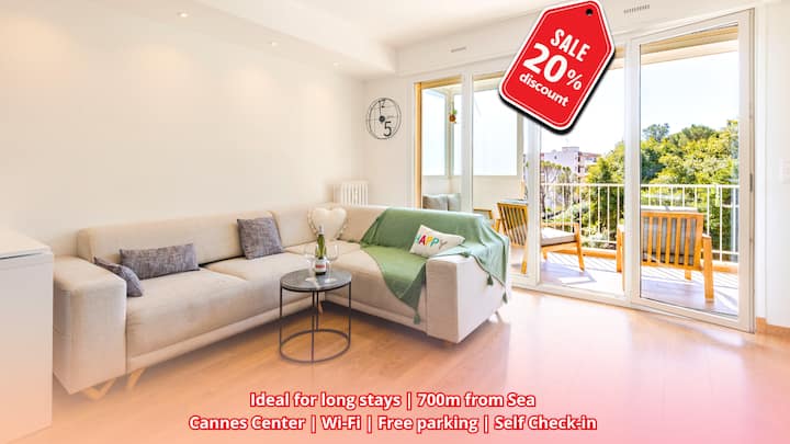 Cannes Center | Ideals For Festival | Free Parking - Cannes