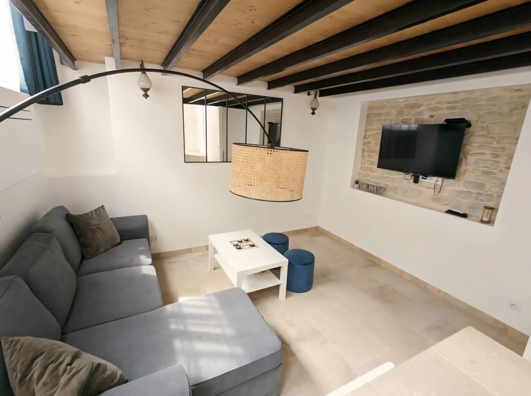 Airbnb performant: Spirit & Light Loft à Dijon