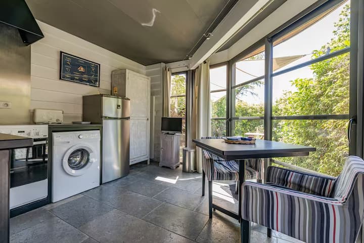 Le Raflo – Gîte Cosy Avec Terrasse - Vigneux-de-Bretagne