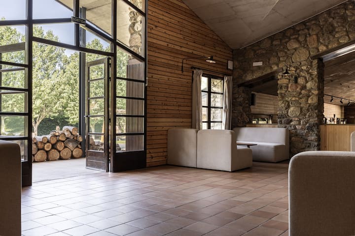 Crest Cabin Basecamps Cerdanya - Bourg-Madame