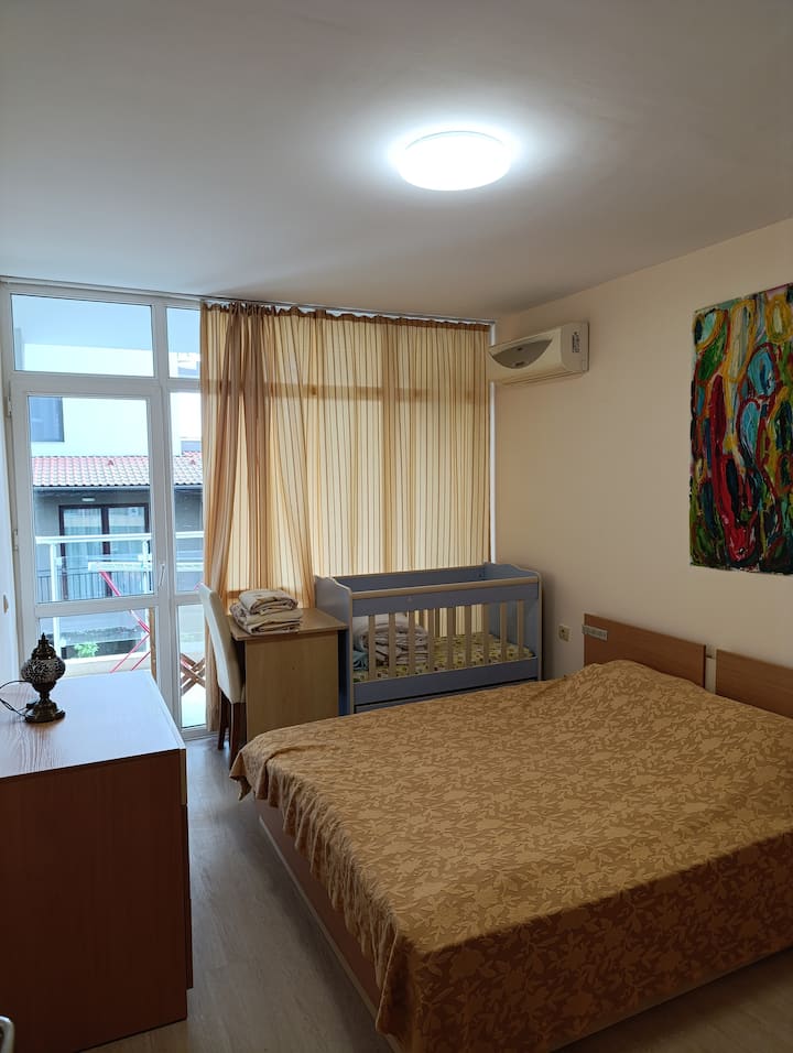 ห้องนอน