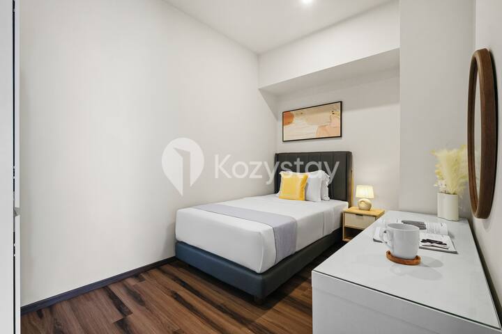 Slaapkamer voor gasten