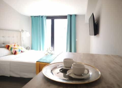 Airbnb con mejor rendimiento: 502 Connected City & Air en L'hospitalet De Llobregat