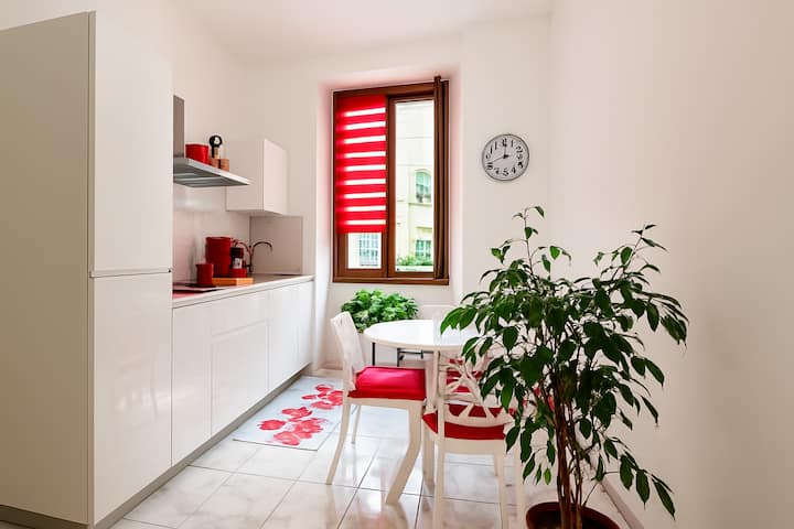 Testaccio 20: Appartamento Nel Cuore Di Roma - Roma