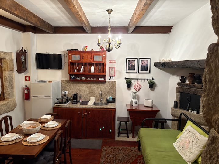 Oliveiras Misarela House - Montalegre