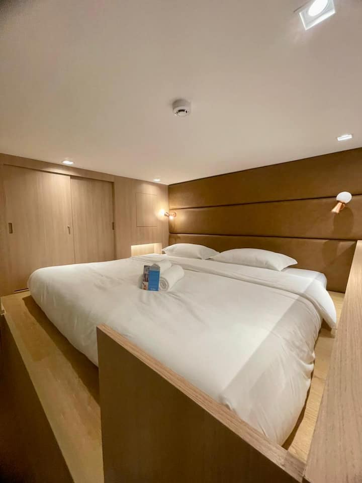 ห้องนอน