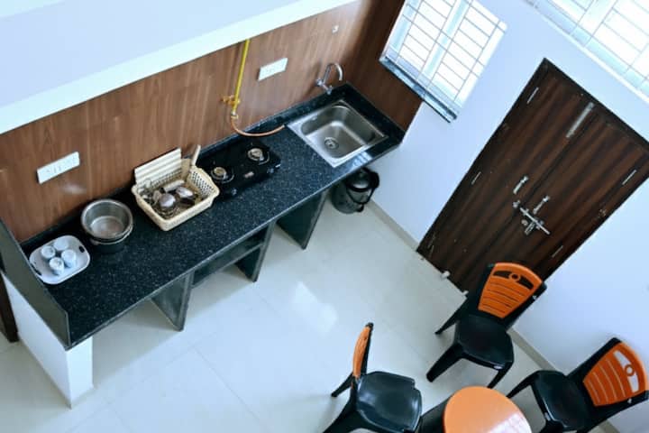 Krishnayan Homestay: 1 Bhk Yamuna - Ranchi