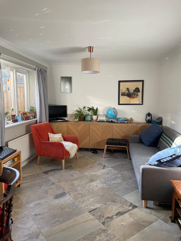 Woonkamer