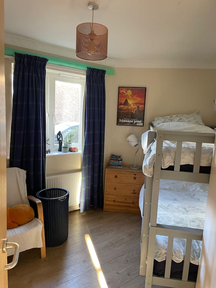 Slaapkamer 2