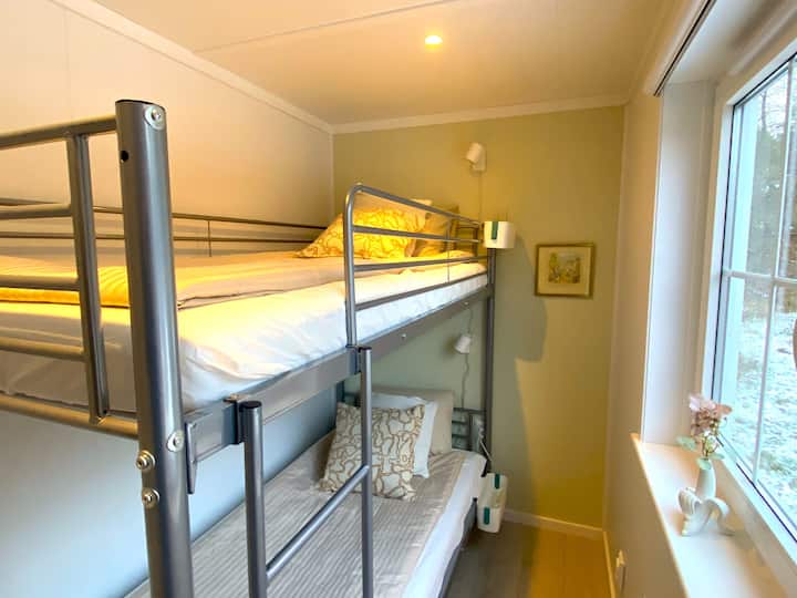 سرير بطابقين 90 سم