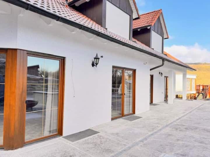 Ferienwohnung Mit Traumterrasse(auszeit Taubertal) - Bad Mergentheim