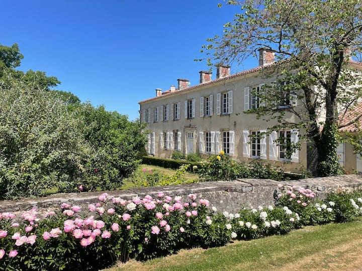 Chambre D'hôtes, Logis En Bord De Lac - Chantonnay