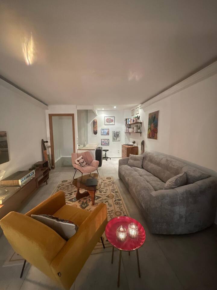 Maison Atypique 4 Couchages - Torreilles