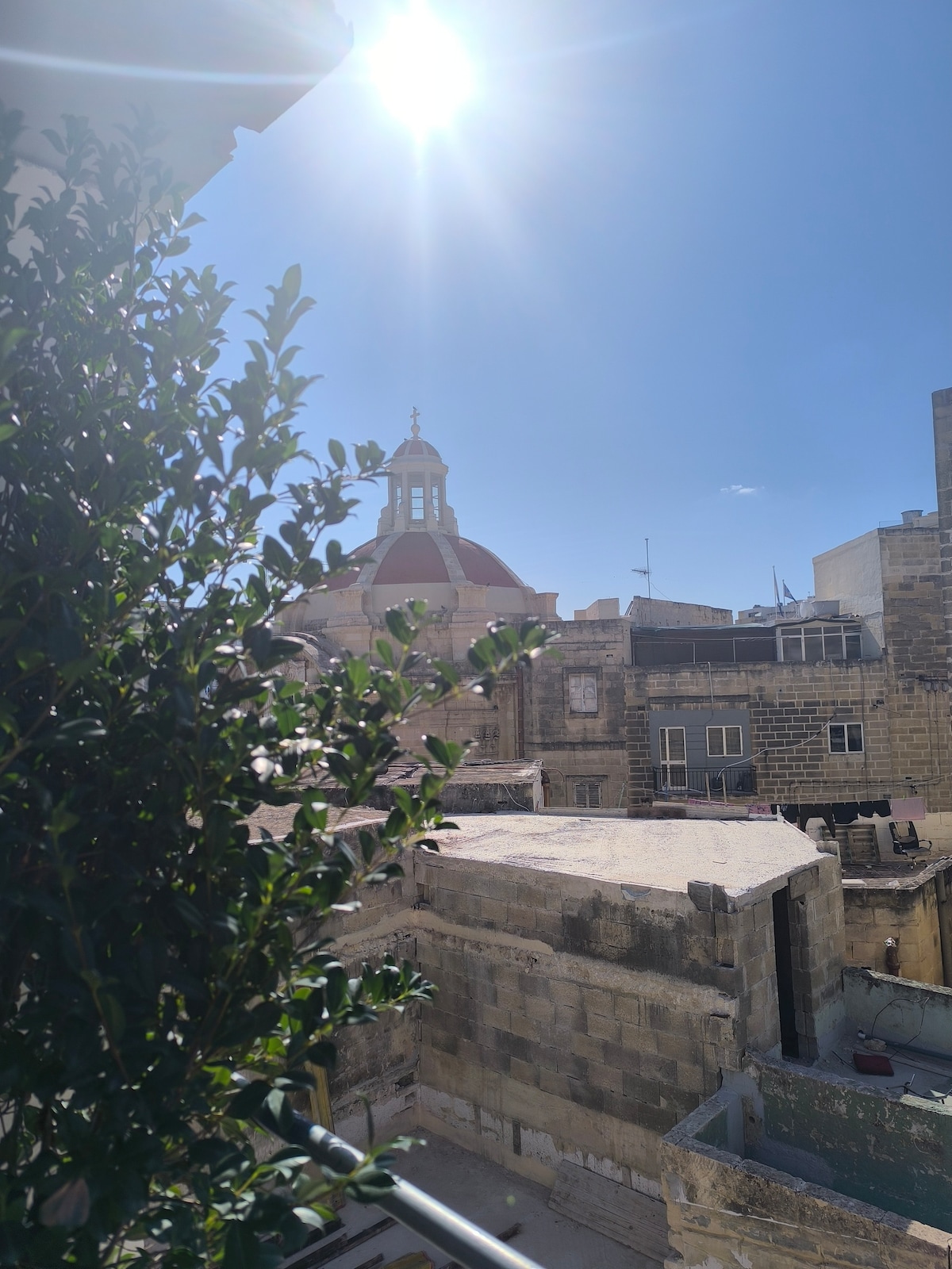 3. The Harbour view in Malta