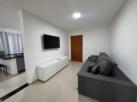 Top Airbnb: Cozy and comfortable house for 10 people in São Lourenço