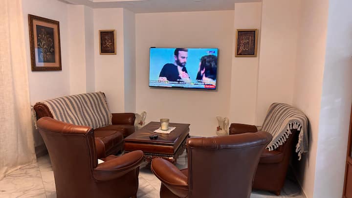 Appartement En Résidence Sécurisée - Constantine