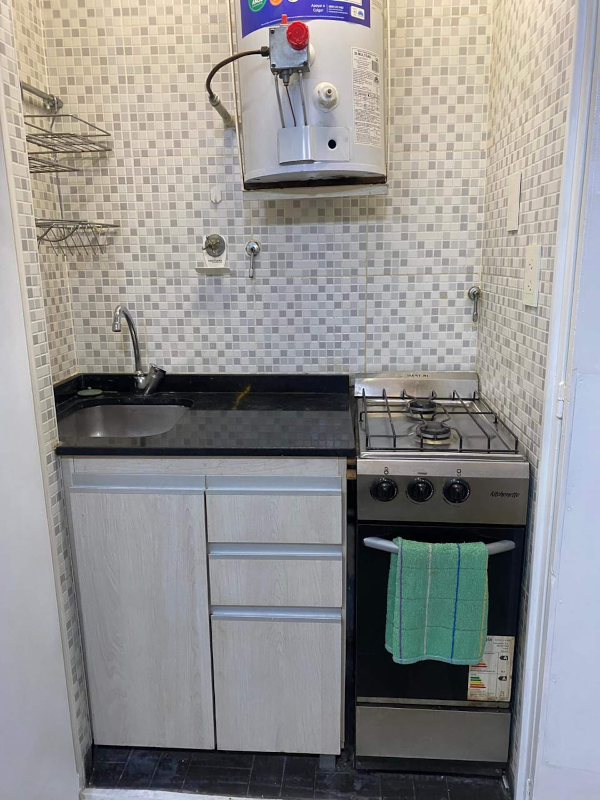 One-bedroom apartment in Monserrat