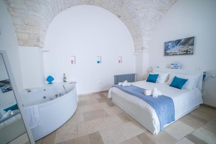 White Chill Suite Ostuni - Ostuni