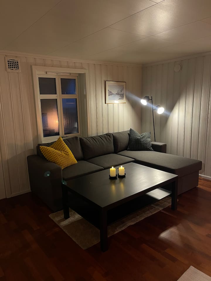 Sjarmerende Leilighet I Hjerte Av Tromsø Sentrum - Tromsø