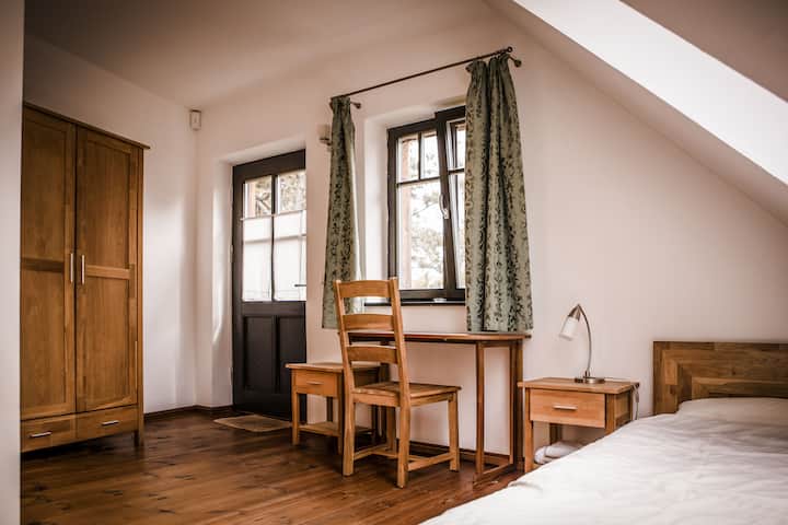 Dodatočná dvojlôžková izba 