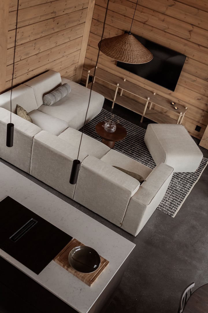 Villa Ellen – Seaside Villa With Jacuzzi & Sauna - Porvoo