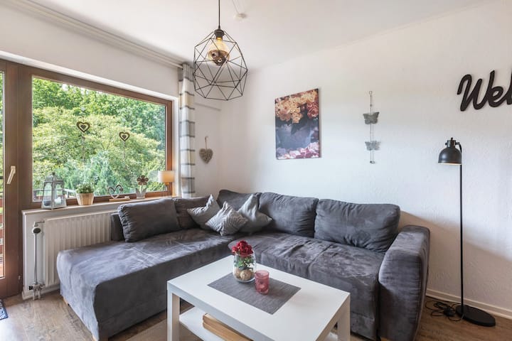 Ferienwohnung Talblick - Medebach