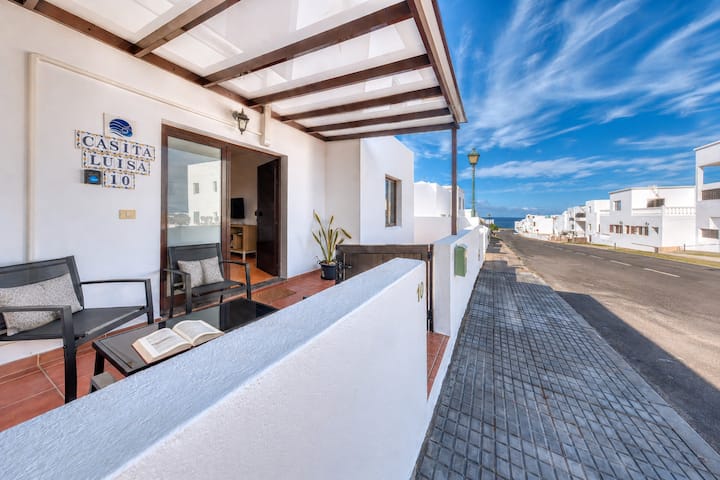 Casita Luisa • Ping Pong • Bbq • Beach 300m • Lvh - Lanzarote
