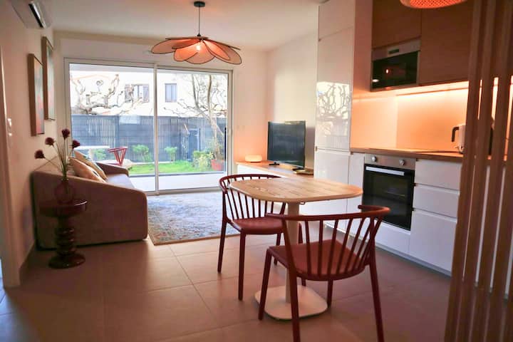 Appartement à 150m De La Mer - Le Bel Azur - Fréjus