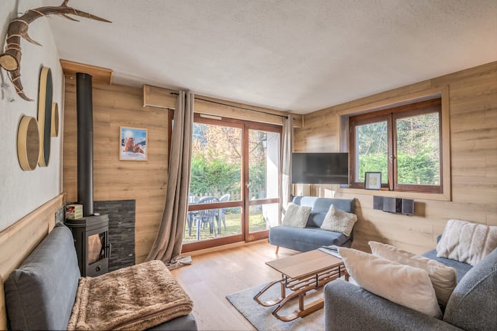 Appartement Perret - Welkeys - Megève