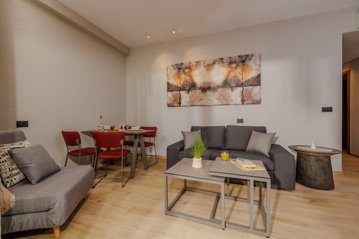 Two-bedroom Apartment (Ground Floor) A - Iráklion