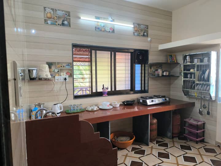 Sattva Serenity Villa In Dapoli, Kokan - Dapoli
