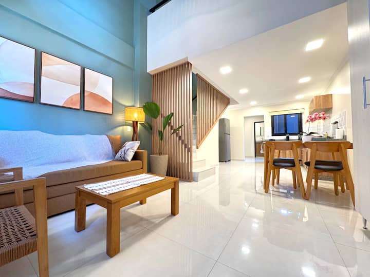 Nuevo - Loft Para 4 Personas Con Pielta Y Parking - Puerto Iguazú
