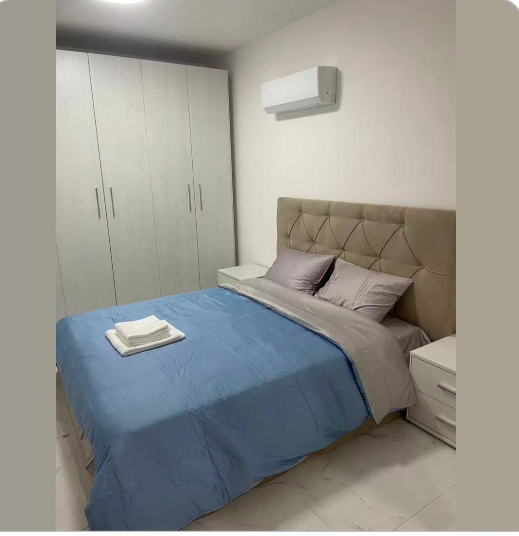 Seaside Birch Leaf -Qawra