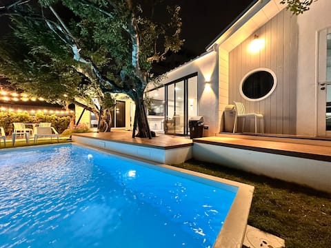 The Lodge Bangkok Poolvilla 2