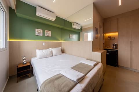 B.Homy Lapa - 15-minute walk from Allianz Park. RM137