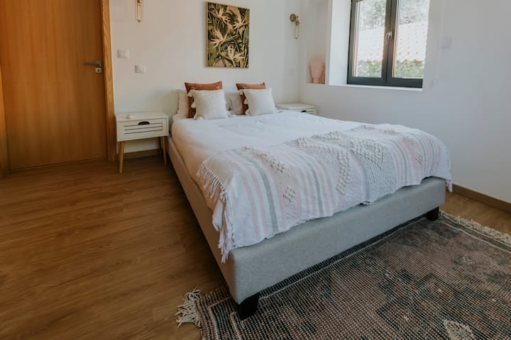 Quinta Do Codeçal - Apartamento Alecrim - T1 - Vila Real