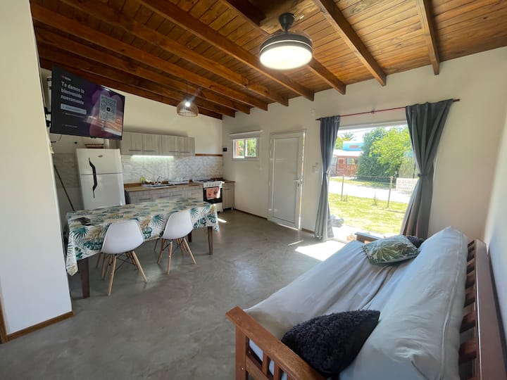 Cabaña A 200 Metros De La Playa - Miramar