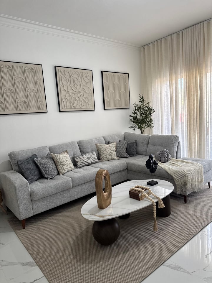 Prime Location, Centric, Secure And Peaceful! - Jarabacoa
