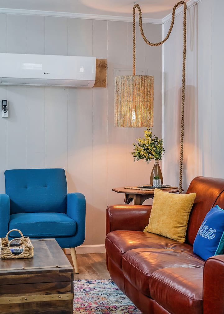New-sunfish Cottage | Walk To Hidden Harbor Marina - Smithville, TN