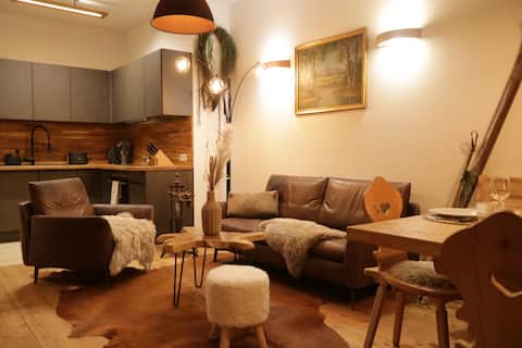 Top Airbnb: LoipenLodge Apartments in Bad Mitterndorf