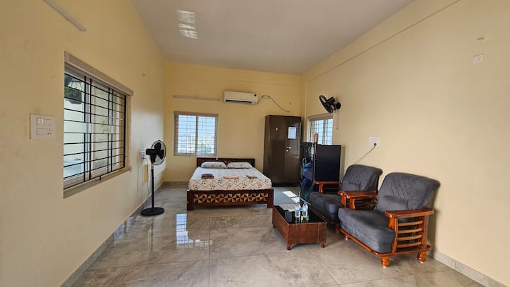 Opensky Penthouse - Vijayawada