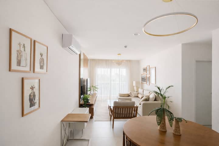View + Pool | Premium Apt | Best Area - Paraguay